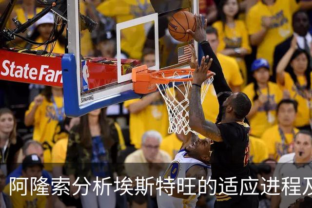 阿隆索分析埃斯特旺的适应进程及帕尔默转会传闻的澄清